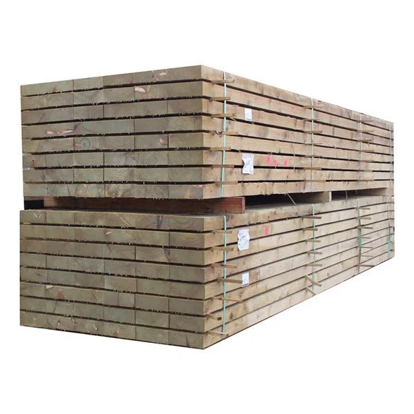 Thermal - Regulating Bamboo Sheets for All - Season Comfort150 x 75mm C16 CE Treated Structural Carcassing Timber Purlins 6 x 3"