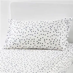 King - Size Sheet Sets with a Decorative Pillow SetSpottyfrill Sheet Set Set