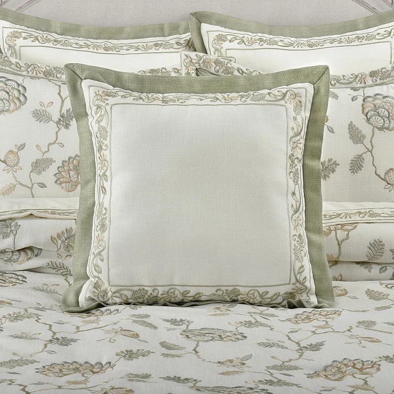 Feather Pillows for a Luxurious SleepFairview 20" Square Decorative Throw Pillow