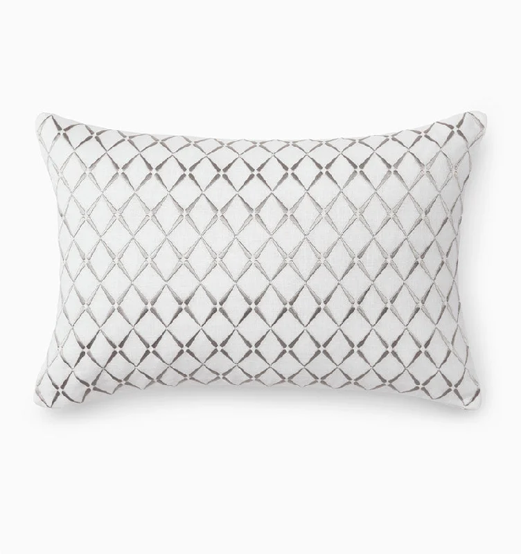 Cotton Pillows for Natural ComfortAmaro Decorative Pillow