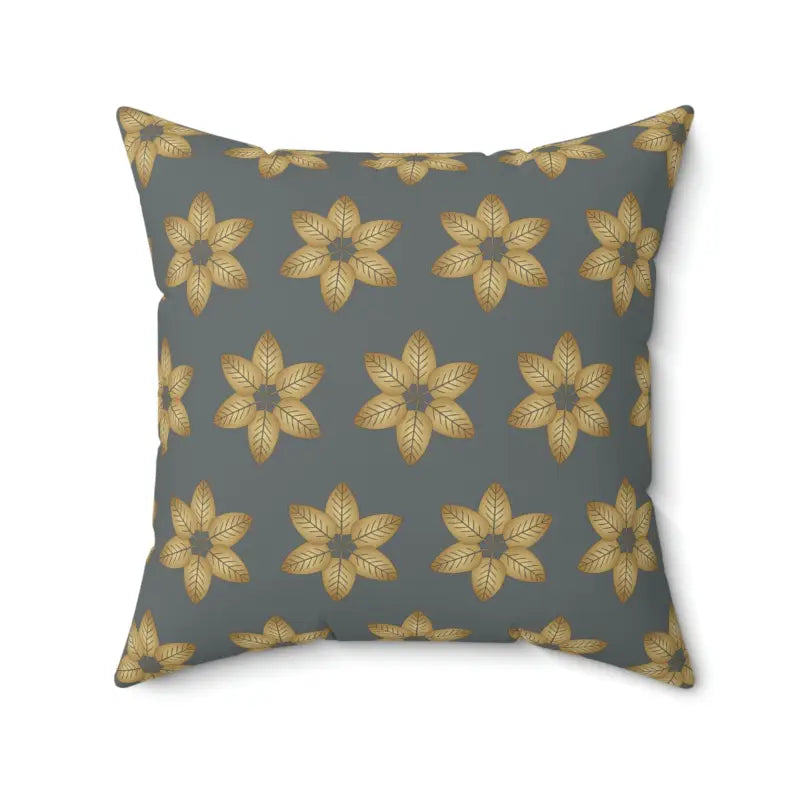 Down Alternative Pillows for Ethical ChoicesTransform your Space with Leaf Pattern Polyester Pillows