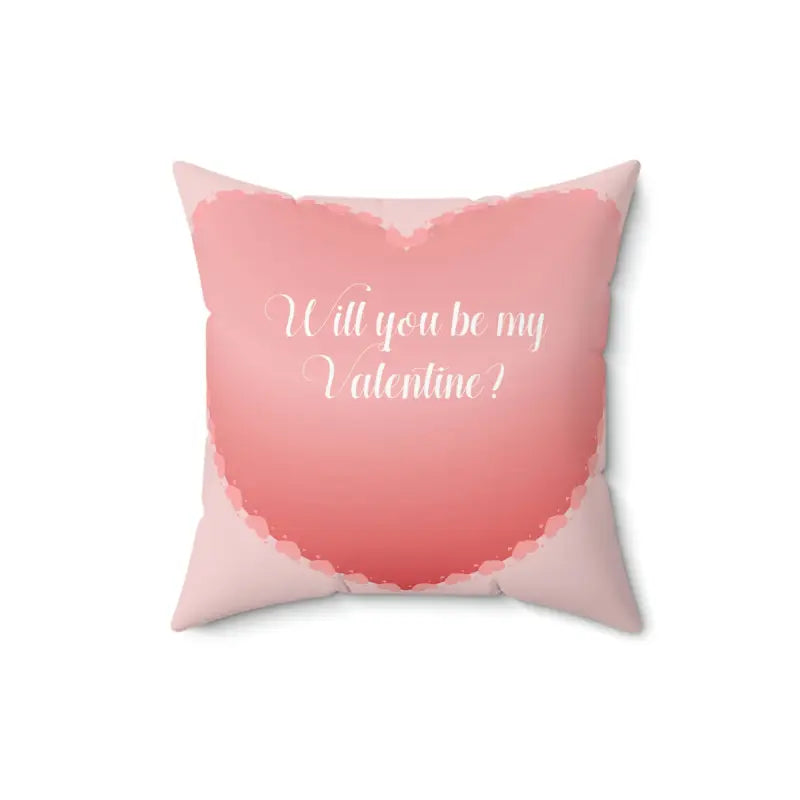 Cooling Pillows for Hot SleepersPolyester Square Pillows to Glam Up Valentine's Day Decor