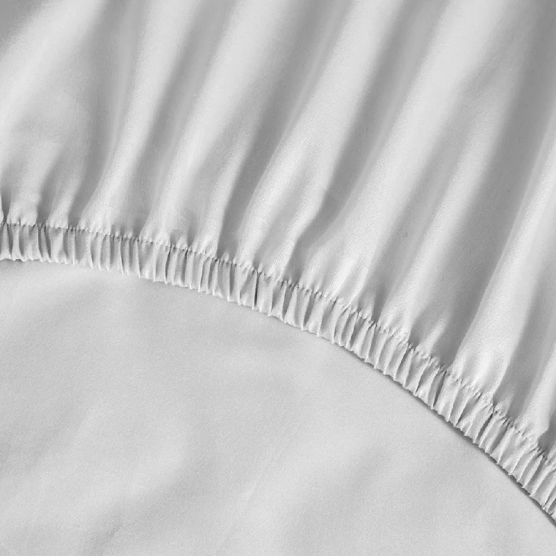 White (Fitted Sheet Only)