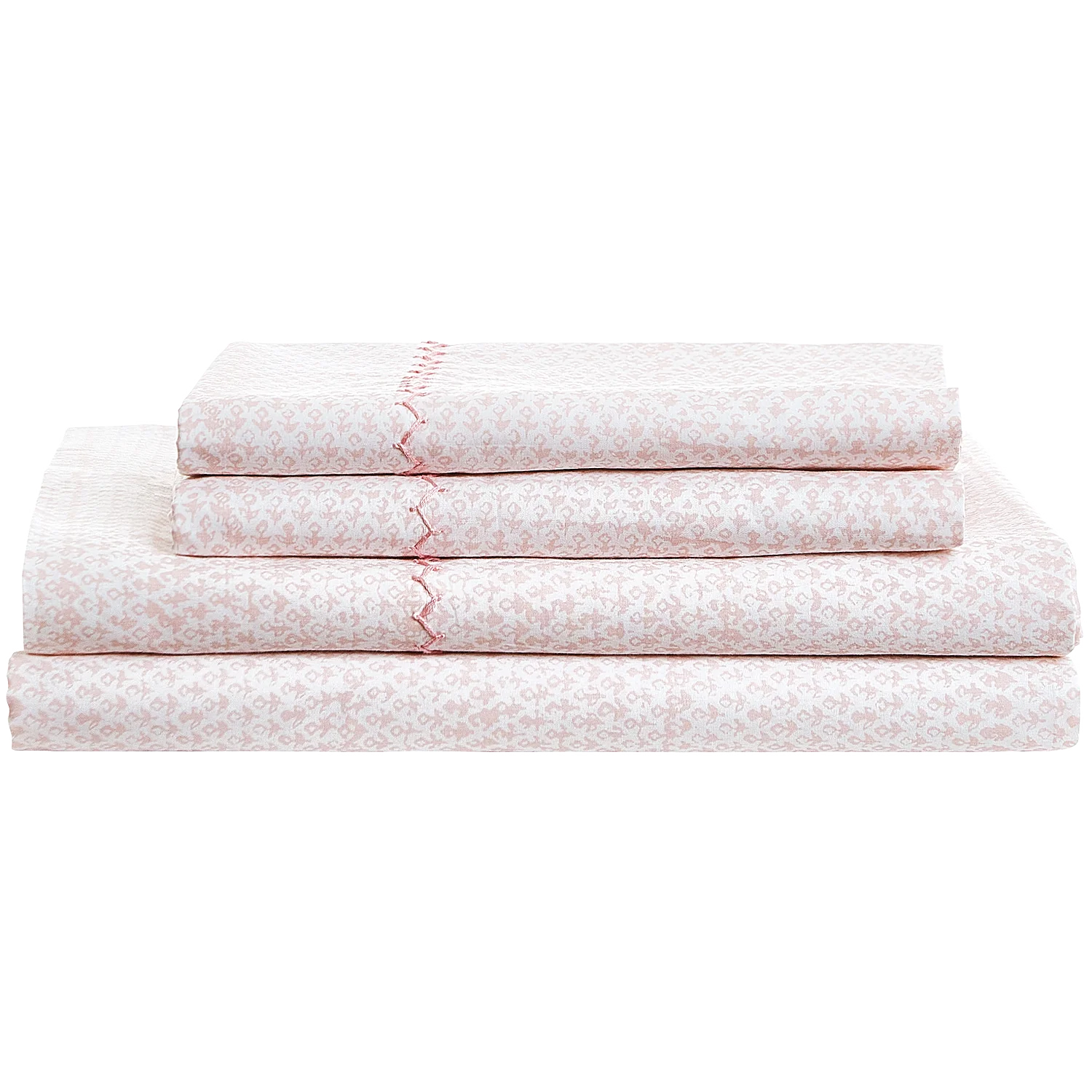 Organic Flannel Sheets for a Natural and Warm SleepPoseti Pink Lotus Sheet Collection