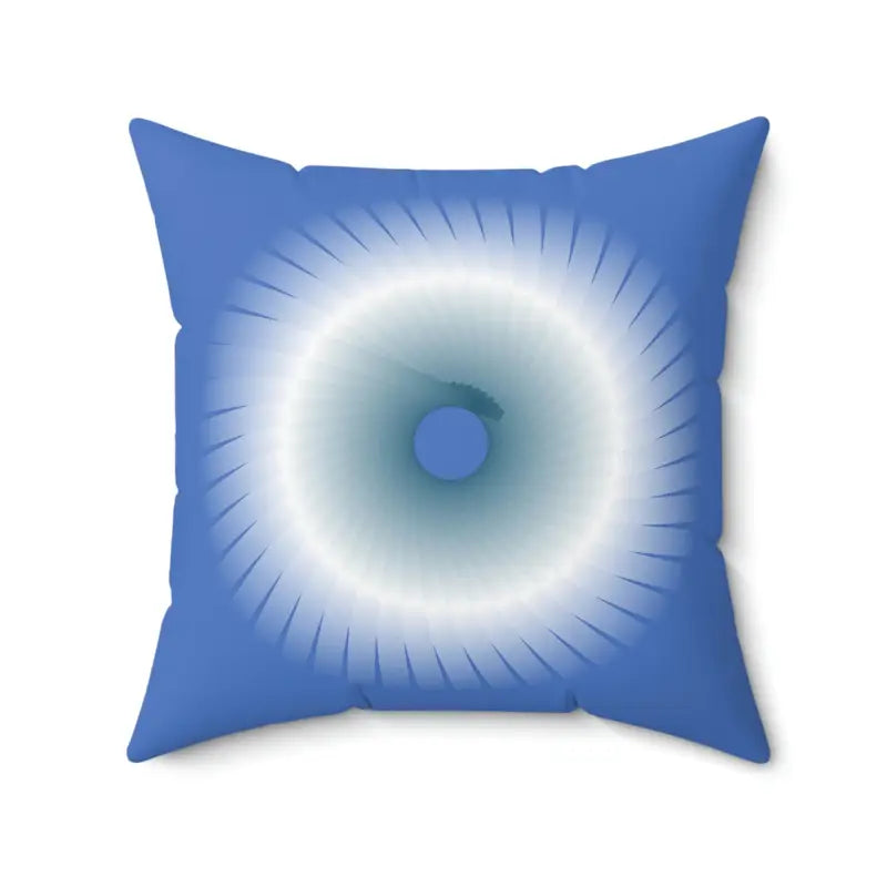 Feather Pillows for a Luxurious SleepTransform your Space with Blue Abstract Pattern Pillow