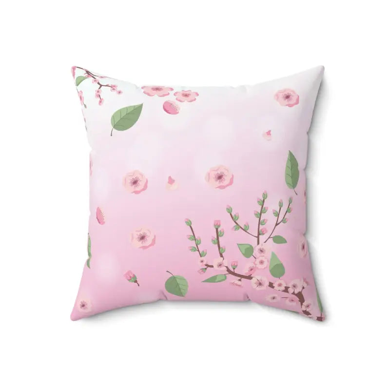 Kids Pillows with Fun DesignsElevate your Space with Spun Polyester Square Pillow