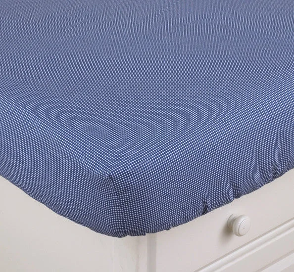 Wrinkle - Free Polyester Sheets for a Low - Maintenance BedSidekick Fitted Crib Sheet