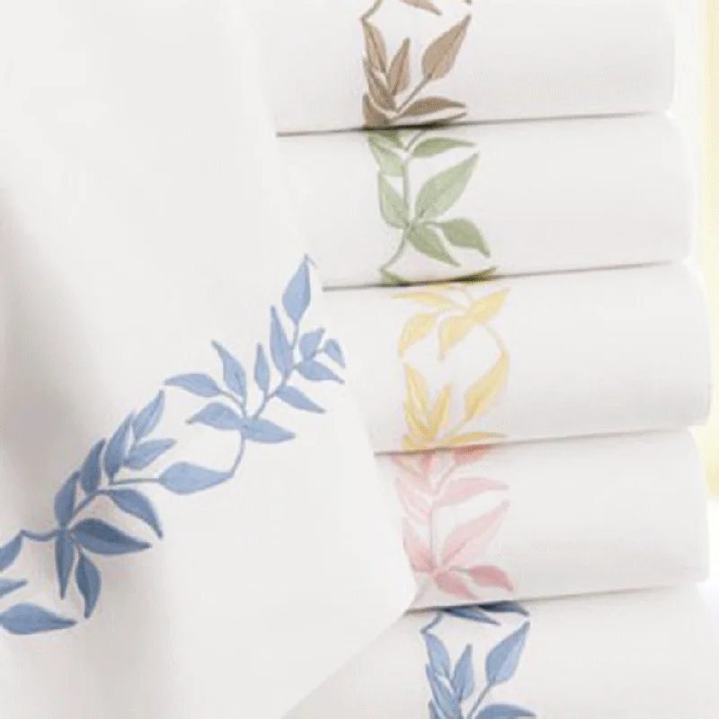 Linen - Cotton Blend Sheets for a Natural and Versatile OptionFall Sheet Collection