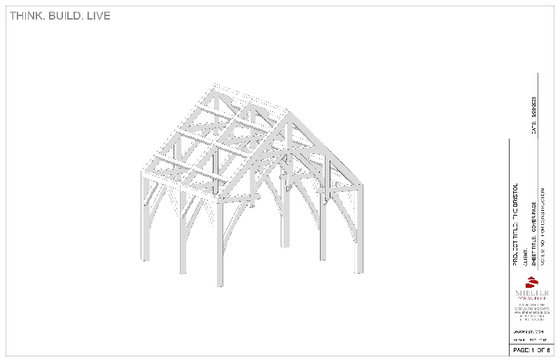 Moisture - Wicking Cotton Sheets for a Dry and Comfortable SleepTimber Frame Cut Sheet Package 20x20 Hammer Beam Truss