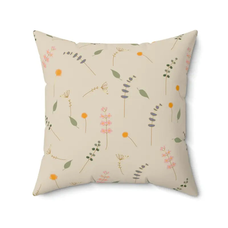 Cooling Pillows for Hot SleepersTransform your Space with a Chic Simple Flowers Pillow