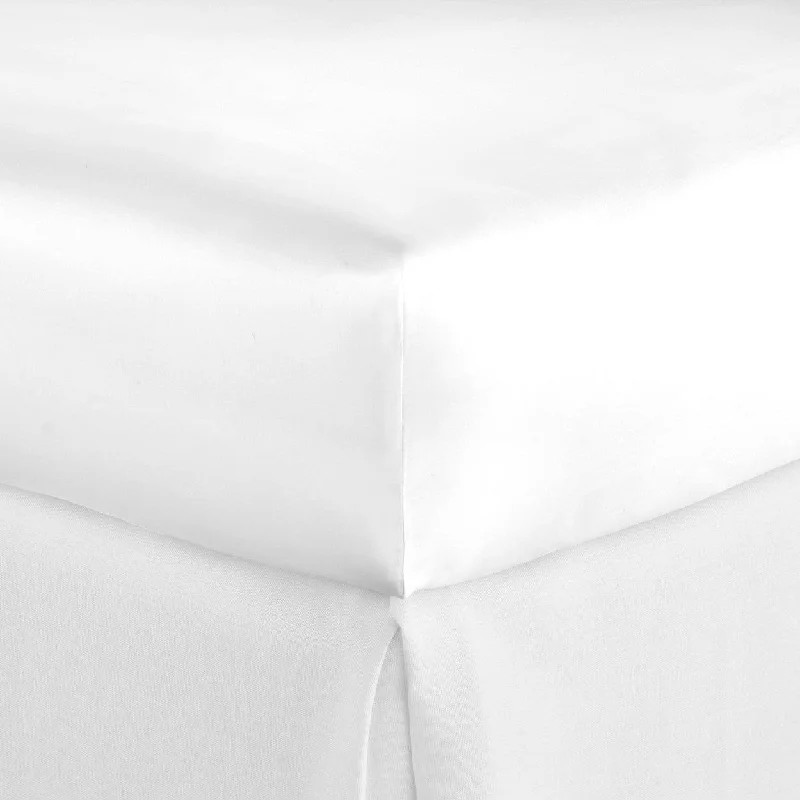 King - Size Sheet Sets with a Decorative Pillow SetPeacock Alley Virtuoso Fitted Sheet