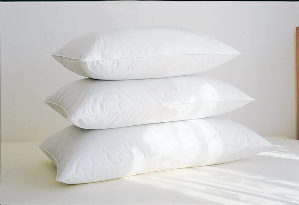 Down Alternative Pillows for Ethical ChoicesSupremium Soft Hungarian Goose Down Pillow (Level 2)