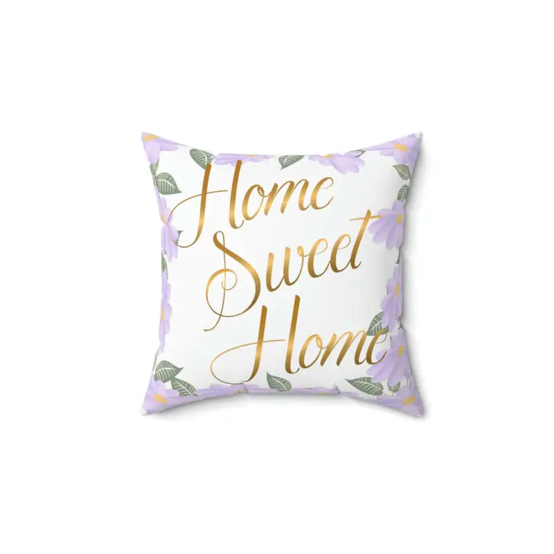 Feather Pillows for a Luxurious SleepElevate your Home with Spun Polyester Square Pillow Bliss