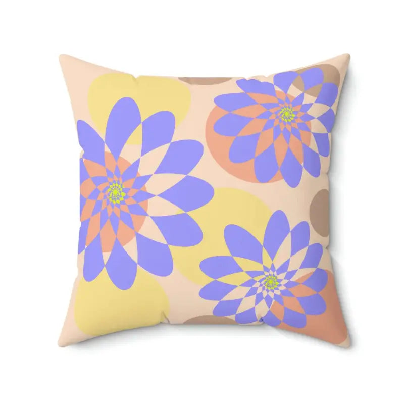 Hypoallergenic Pillows for Allergy SufferersSpruce Up your Space with Dipaliz Floral Polyester Pillow