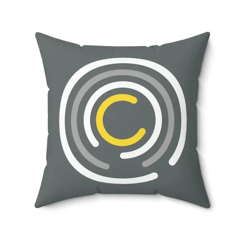 Lumbar Support Pillows for Car SeatsElevate your Space with Cozy Abstract Circles Throw Pillows