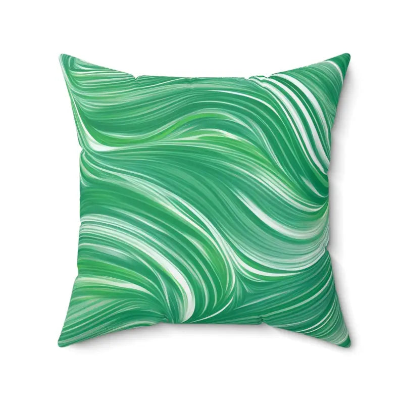 Hypoallergenic Pillows for Allergy SufferersTransform your Space with Abstract Wavy Polyester Pillows