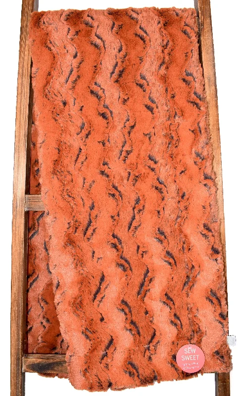 Microfiber blankets that are durable and easy to care forAlpine Cinnamon - OMG Nicole