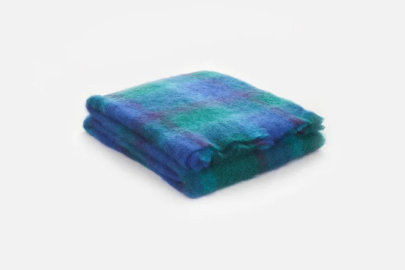 Acrylic blankets for a soft and affordable alternativeAscot Drumin Mohair Throw Blanket