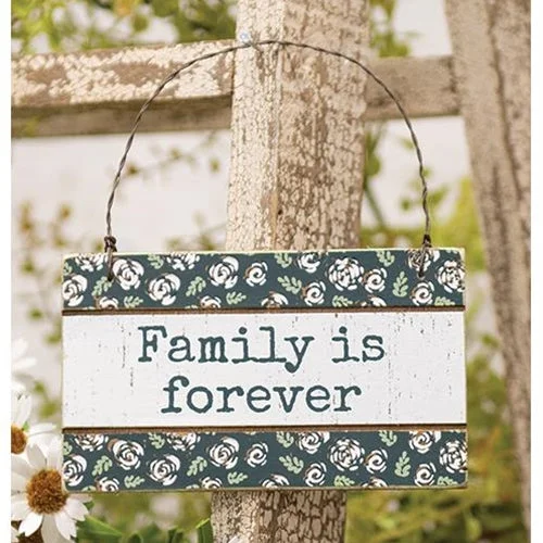 Family Is Forever Ornament