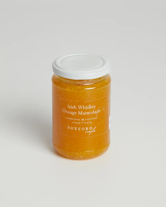 Silk blankets with a smooth and elegant touchFoxford Irish Whiskey Orange Marmalade