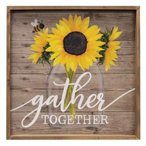 Gather Together Frame