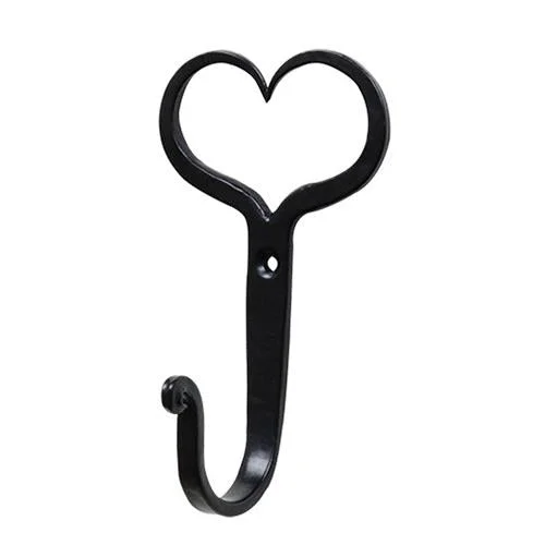 Heart Hook  4-1/4"