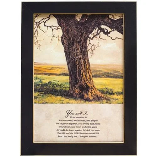 Love Forever Framed Print