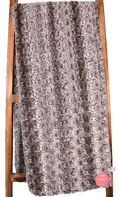 Queen - size blankets for standard - sized bedsPaloma Sepia - OMG Nicole