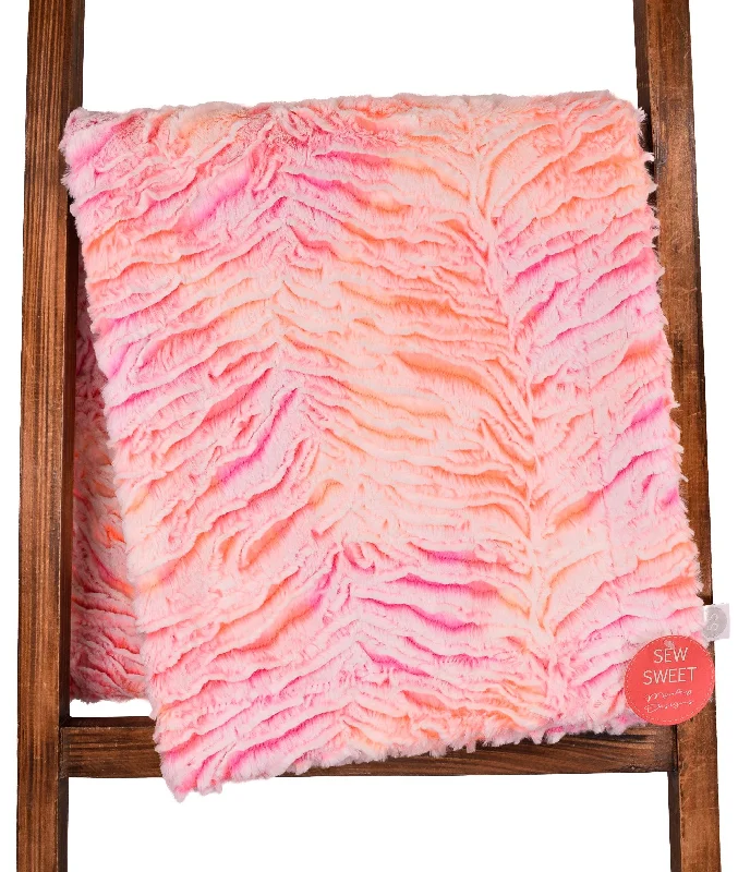 Rayon from bamboo blankets for a silky and breathable feelPrism Starfish - OMG Demi