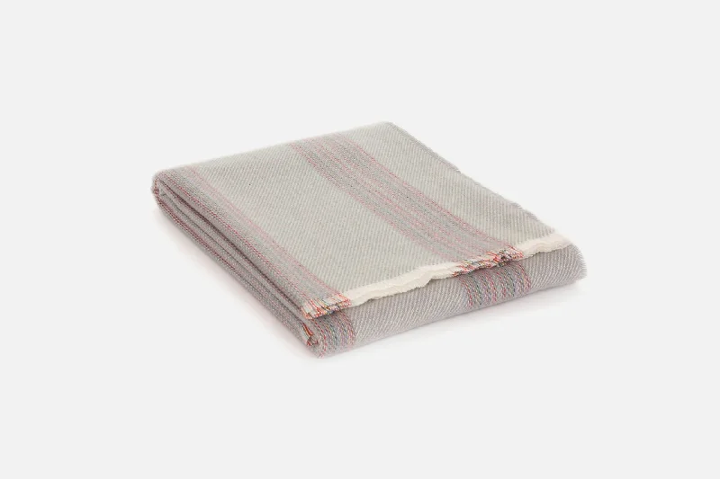 Microfiber blankets that are durable and easy to care forSnow Seskin Lambswool Throw Blanket