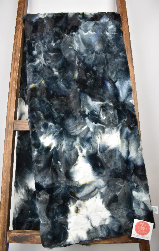 Synthetic fiber blend blankets for a budget - friendly choiceSorbet Soapstone - OMG Nicole